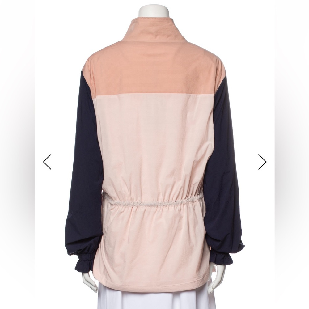 The Upside Colorblock Pattern Jacket - Picture 3 of 3